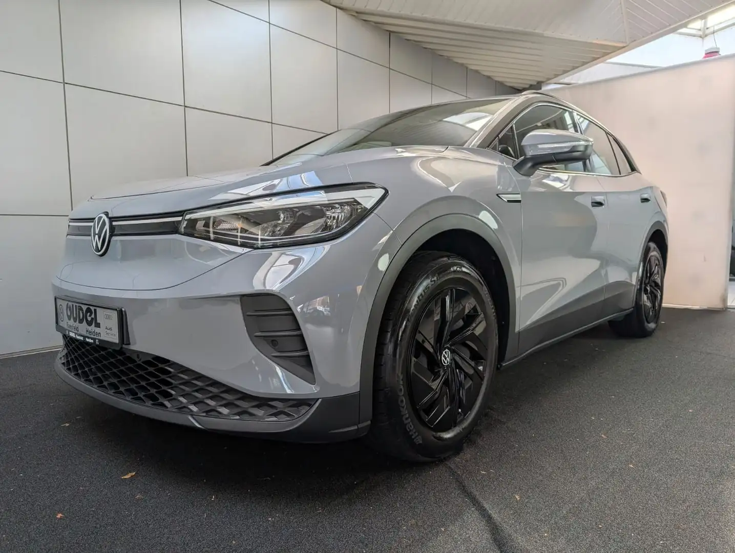 Volkswagen ID.4 Pure Performance 125 kW Nav App Gris - 2