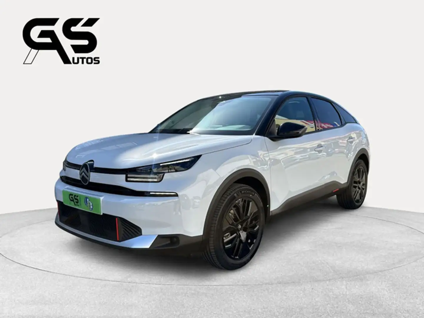 Citroen C4 Hybrid Collection eDSC6 145 Blanco - 1