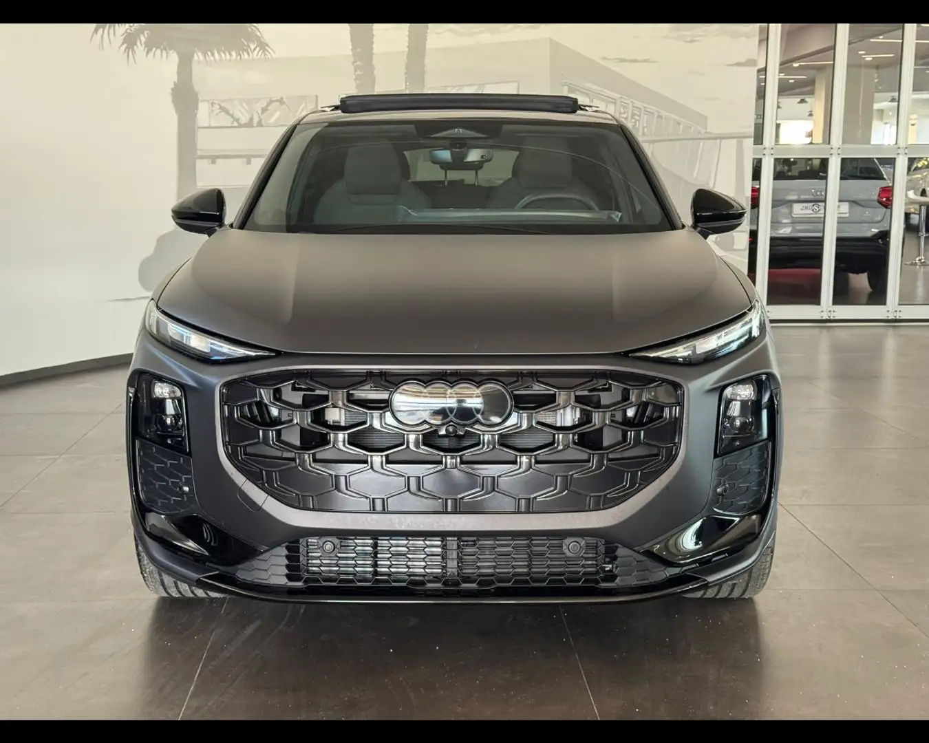 Audi Q3 3ª serie SPB TDI 110 kW S tronic S Line edition Braun - 2