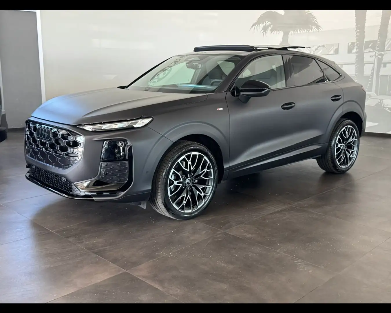 Audi Q3 3ª serie SPB TDI 110 kW S tronic S Line edition Braun - 1