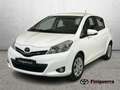 Toyota Yaris Yaris 1.3 5 porte Active Bianco - thumbnail 1