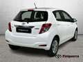 Toyota Yaris Yaris 1.3 5 porte Active Bianco - thumbnail 4