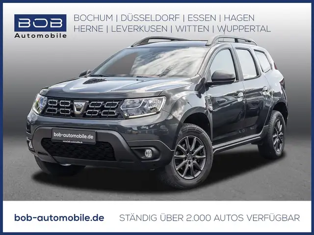 Dacia Duster Comfort SCe 115 KLIMA ZV SERVO PDC NSW