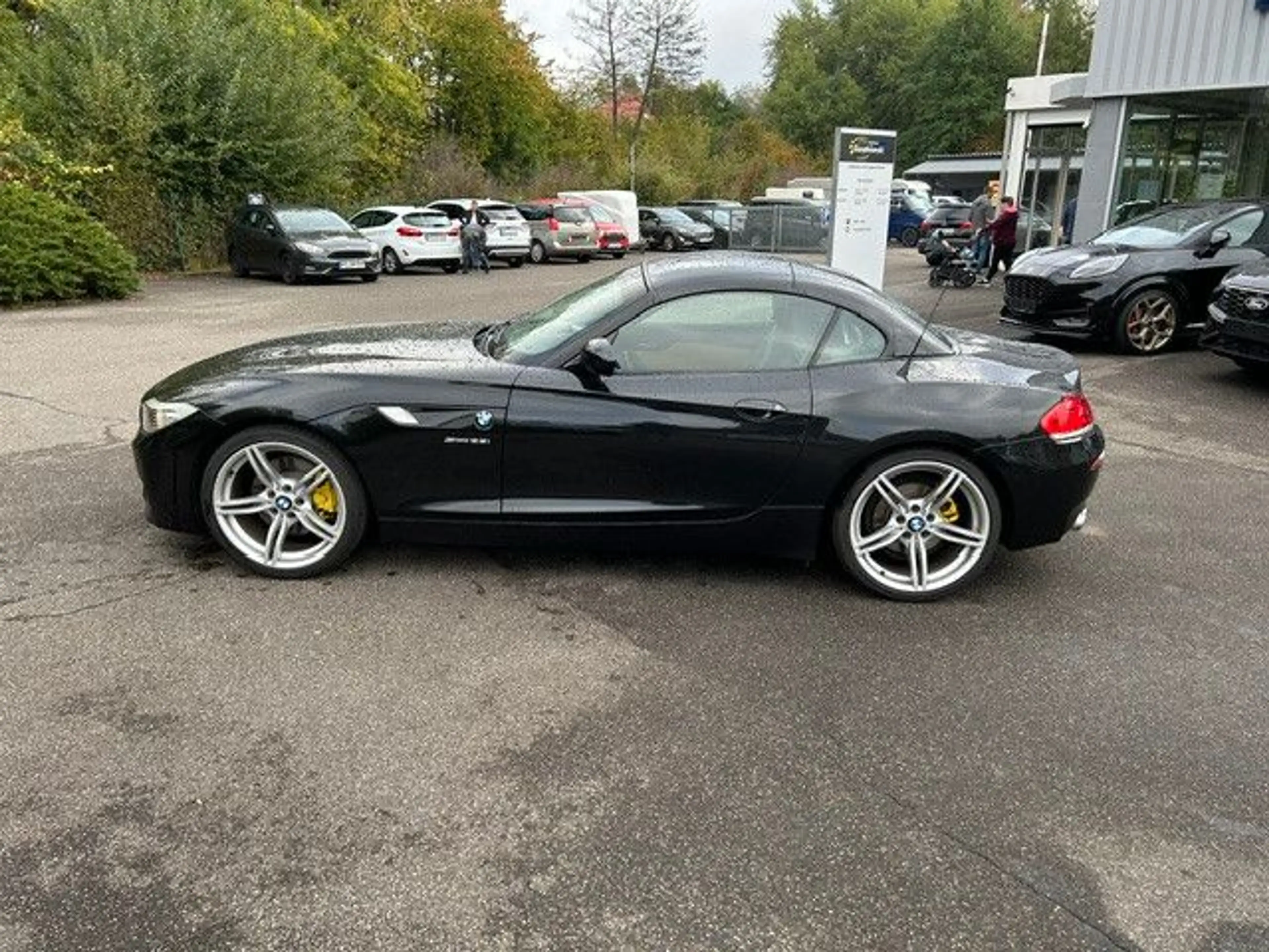 BMW Z4 Roadster sdrive 28i — photo 2