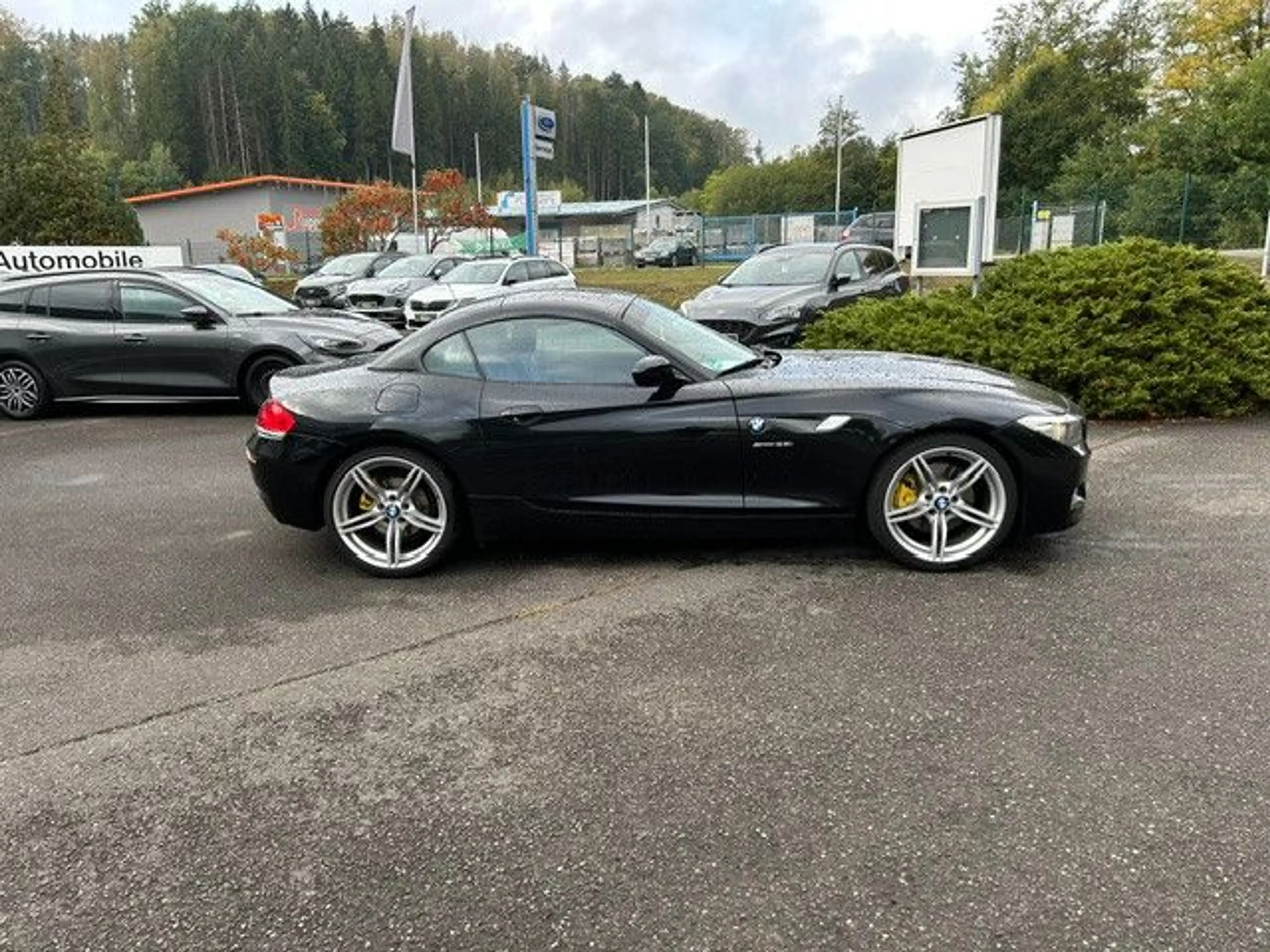 BMW Z4 Roadster sdrive 28i — photo 6