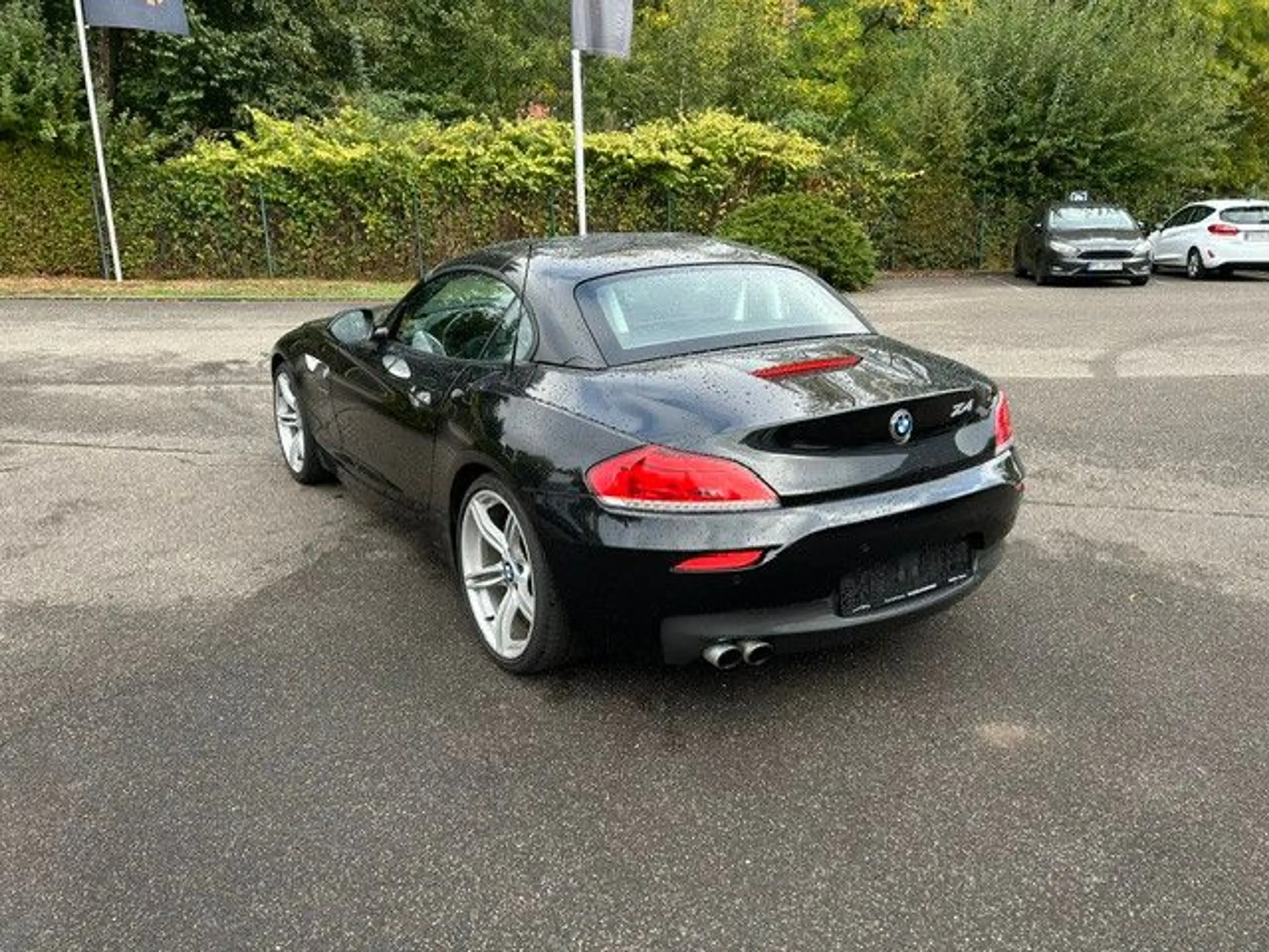 BMW Z4 Roadster sdrive 28i — photo 3