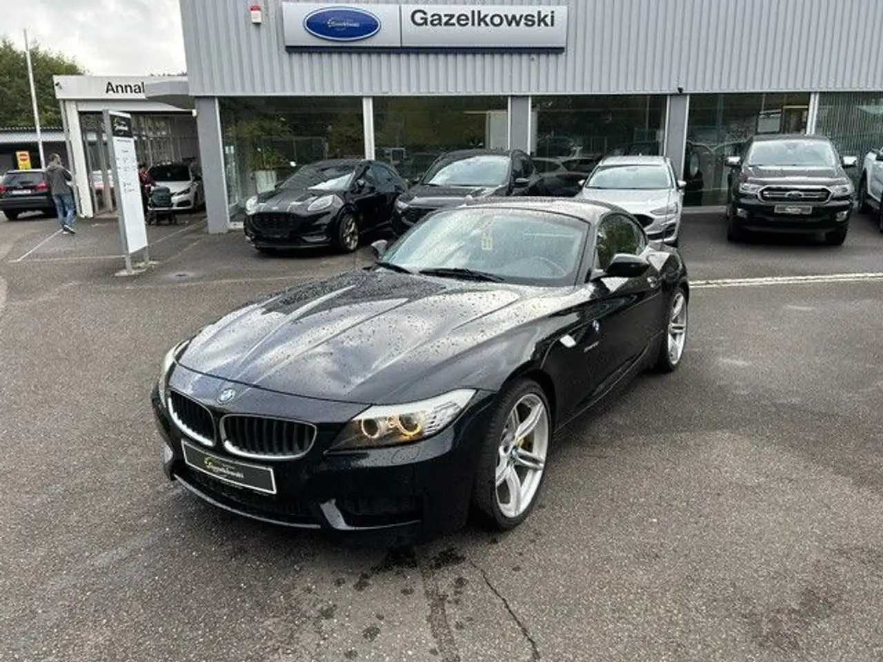 BMW Z4