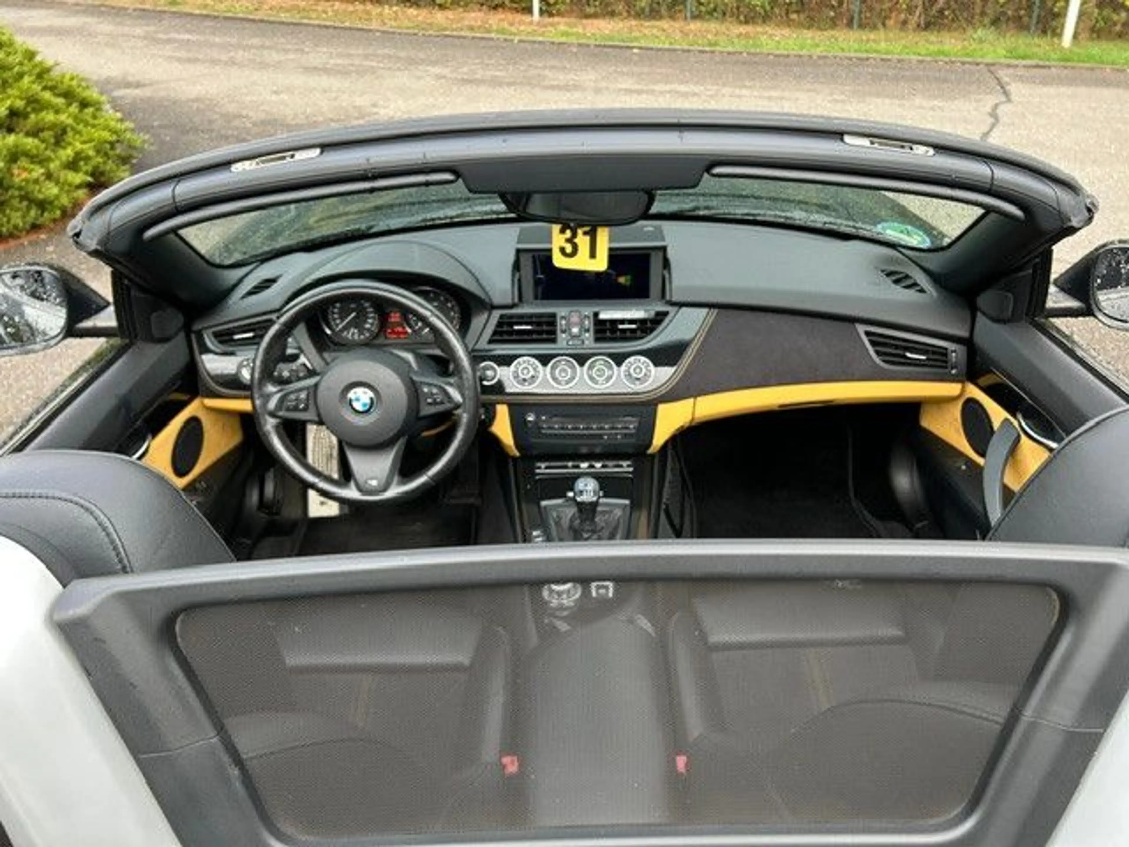 BMW Z4 Roadster sdrive 28i — photo 12