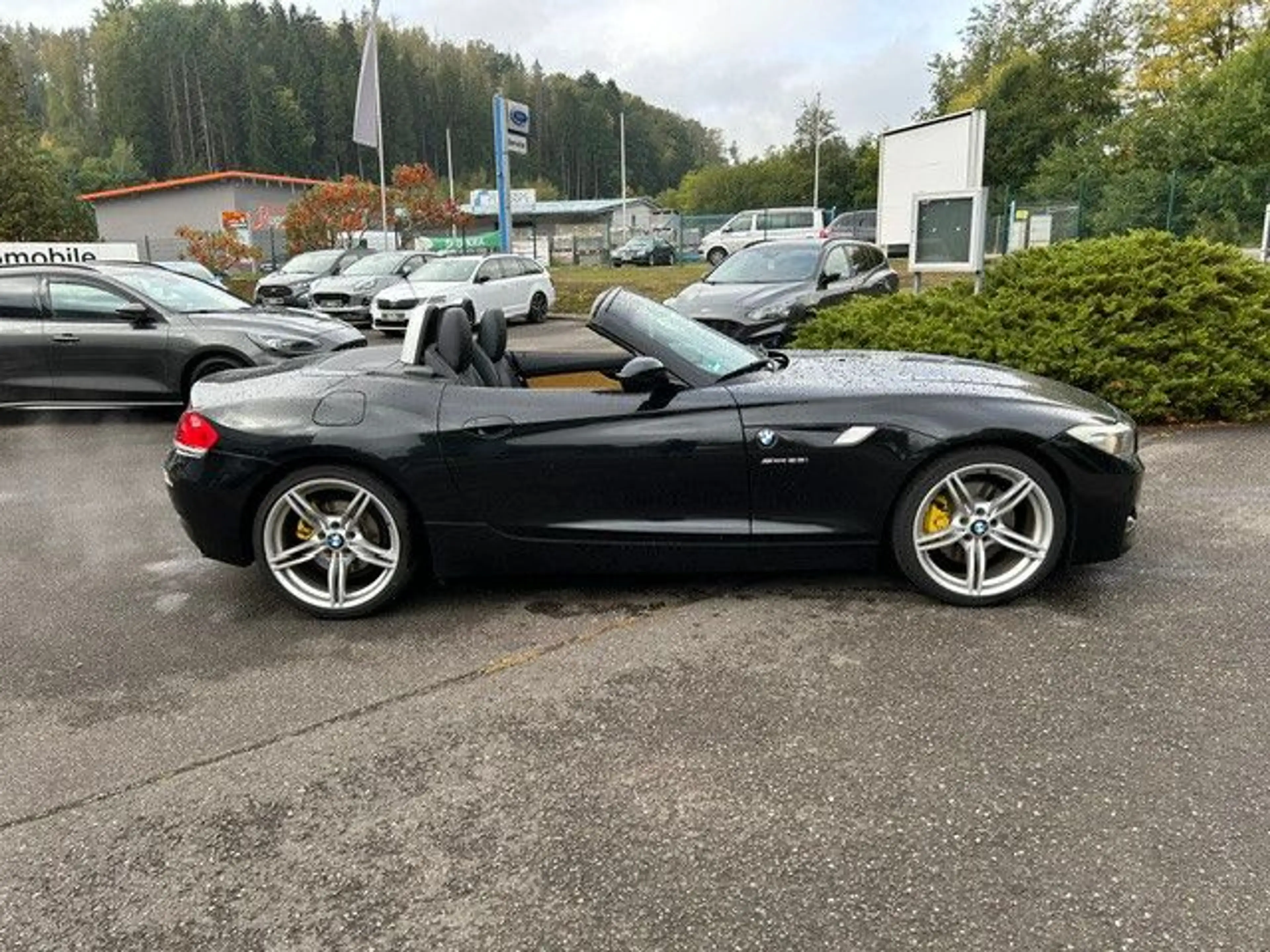 BMW Z4 Roadster sdrive 28i — photo 13