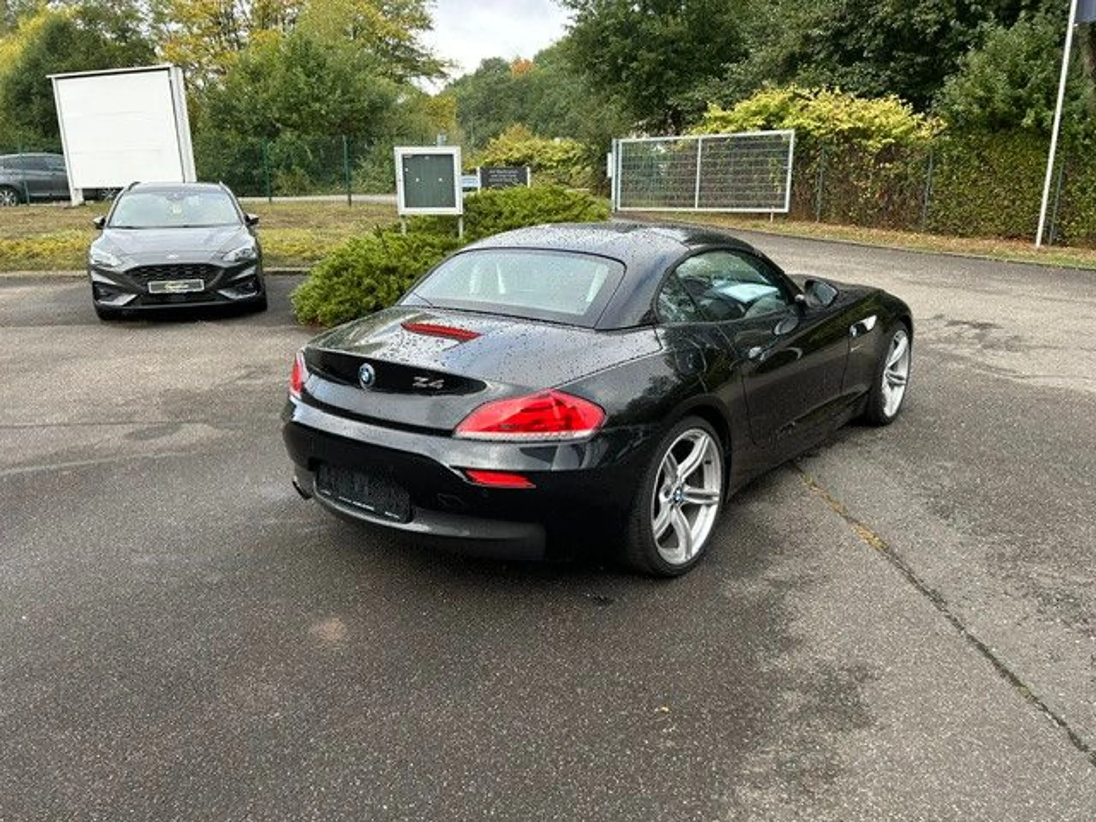 BMW Z4 Roadster sdrive 28i — photo 5
