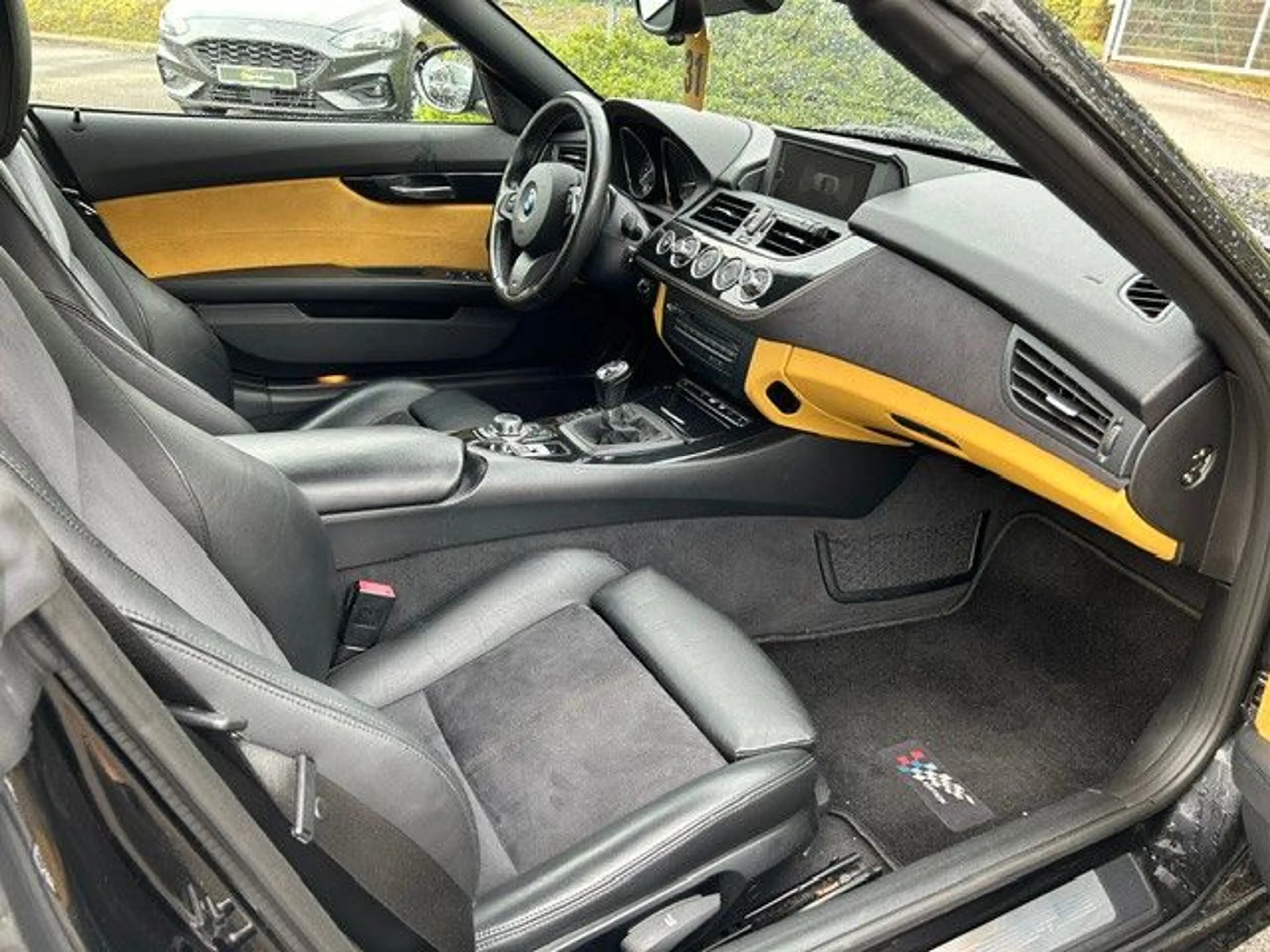 BMW Z4 Roadster sdrive 28i — photo 8