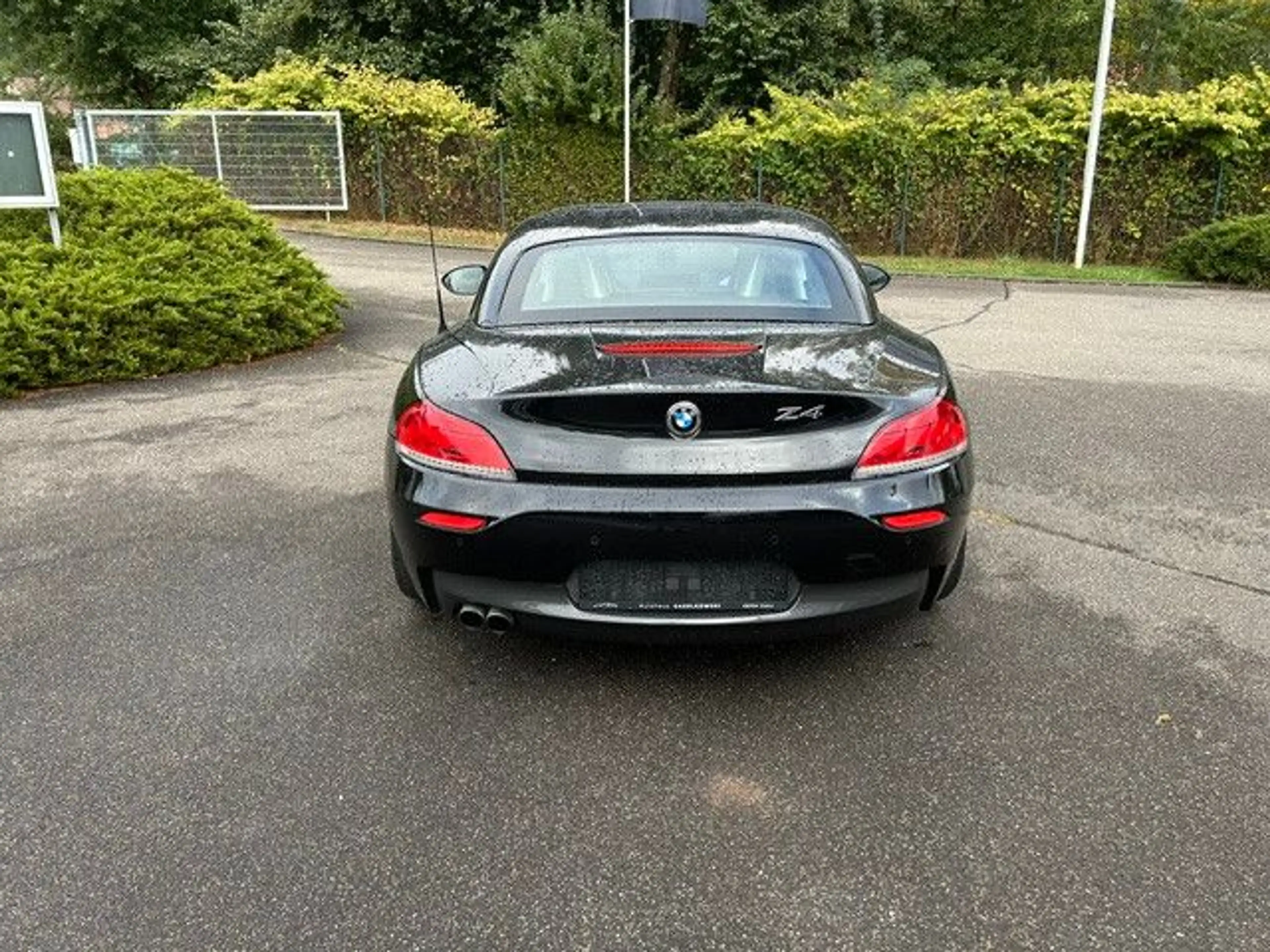 BMW Z4 Roadster sdrive 28i — photo 4