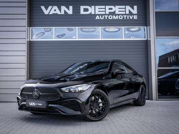 Coupé e AMG Line - Pano l Burmest. l Memory l 360c