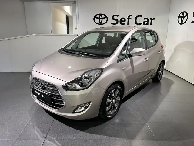 Hyundai iX20 1.6 MPI Econext LPG App Mode Benzina/GPL