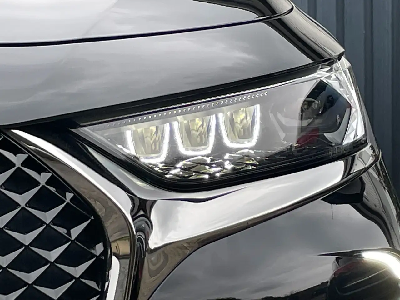 DS Automobiles DS 7 Crossback