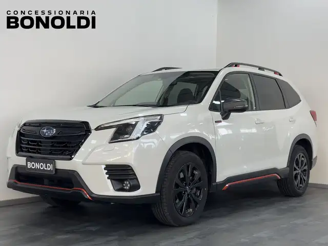 Subaru Forester Forester 2.0 e-Boxer MHEV CVT Lineartronic 4dvent