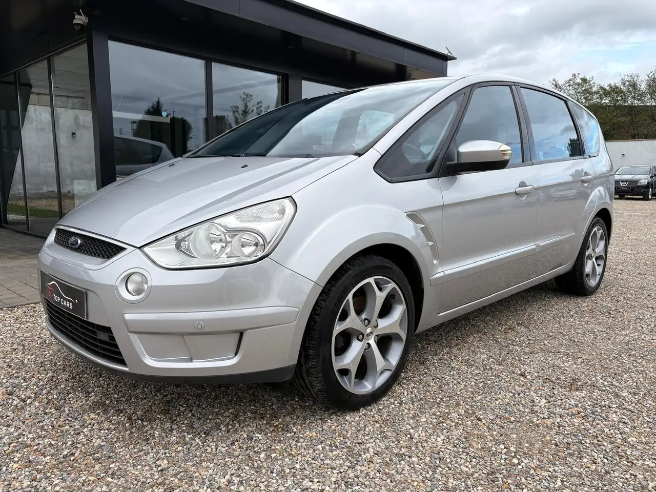 Ford S-Max
