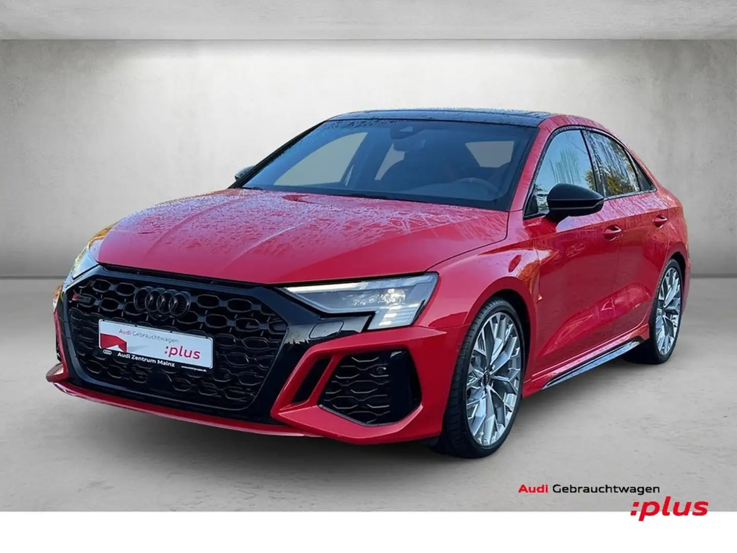 Audi RS3 RS 3 Lim. 2.5 TFSI quattro S tronic *Matrix*Pano Rot - 1