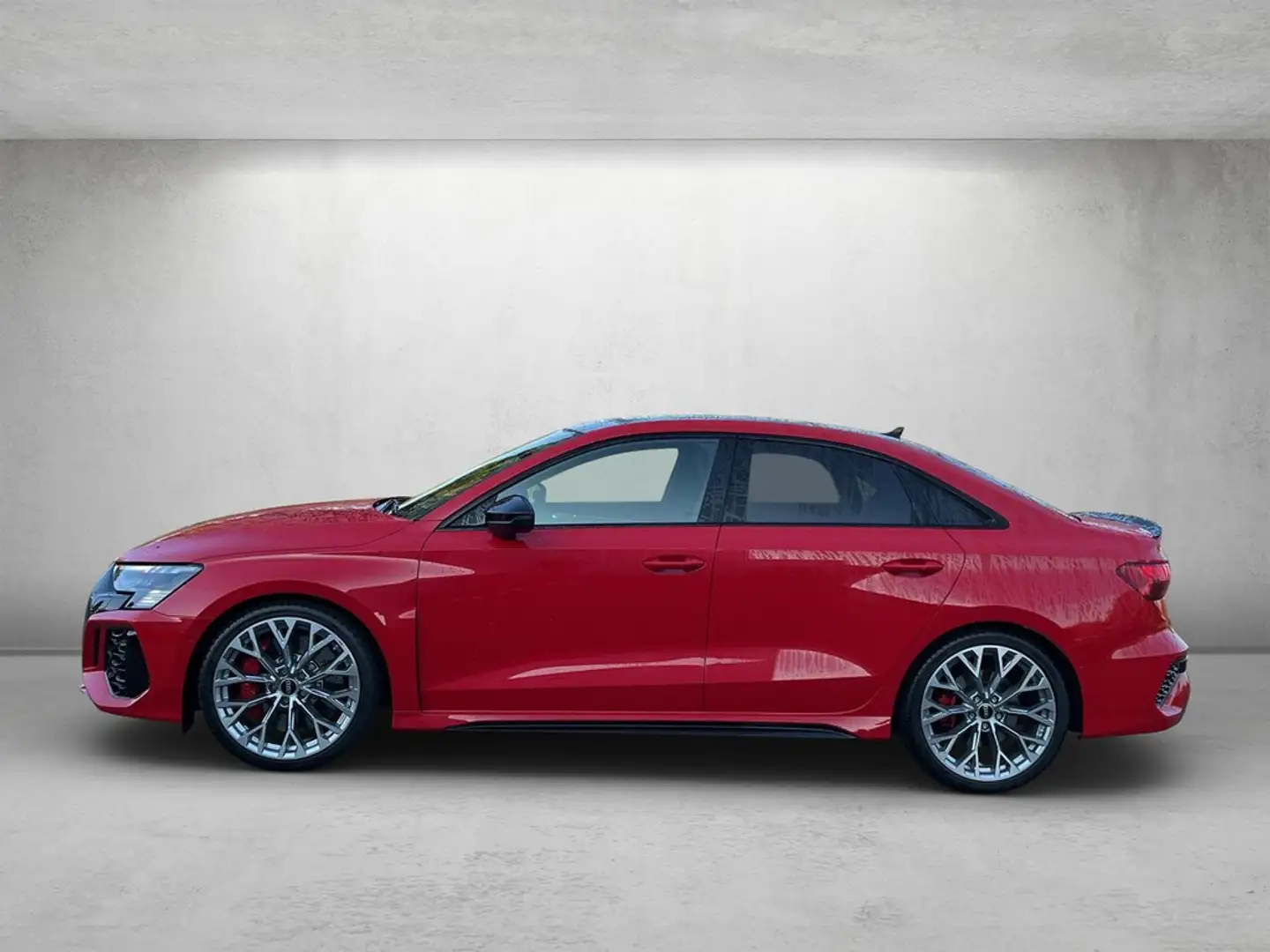 Audi RS3 RS 3 Lim. 2.5 TFSI quattro S tronic *Matrix*Pano Rot - 2
