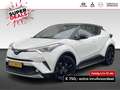 Toyota C-HR 1.8 Hybrid Bi-Tone | leder | JBL Audio | Twotone | Blanc - thumbnail 1