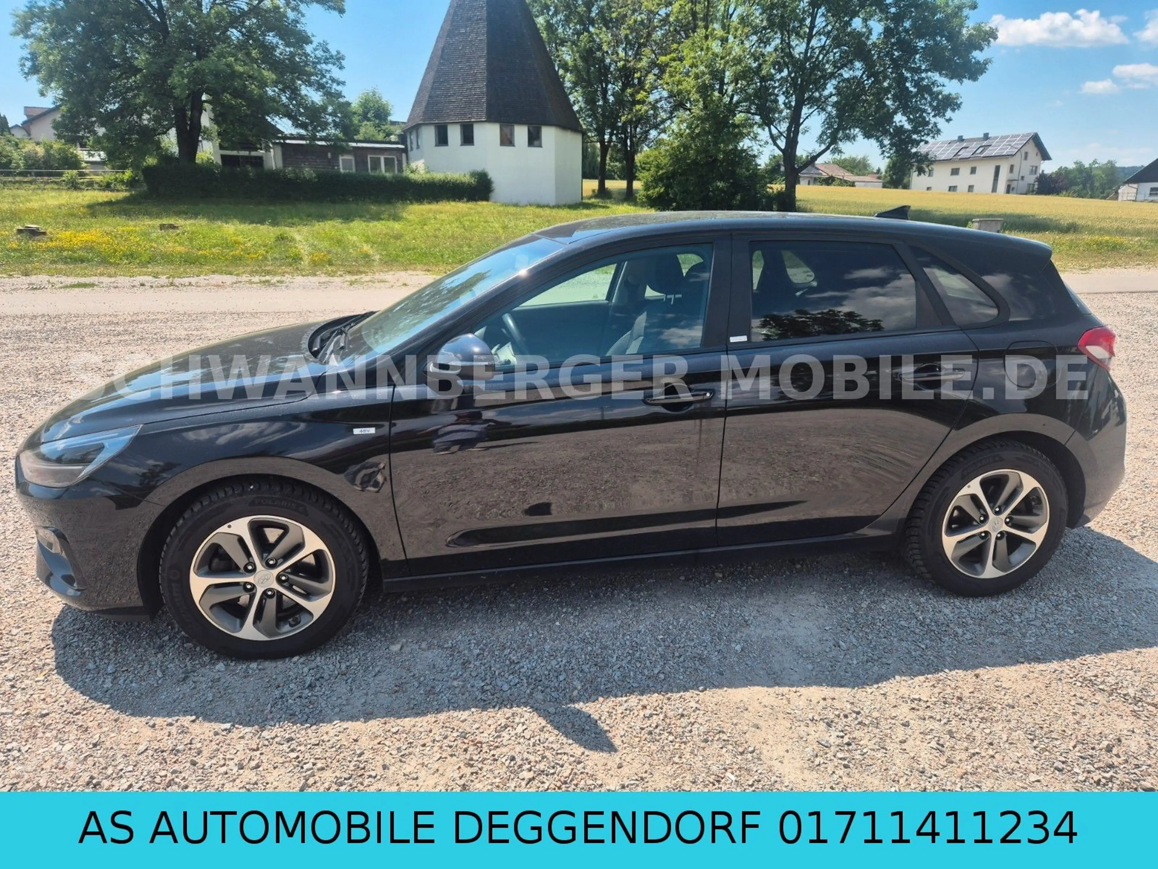 Hyundai i30 Intro Edition Mild-Hybrid — photo 15