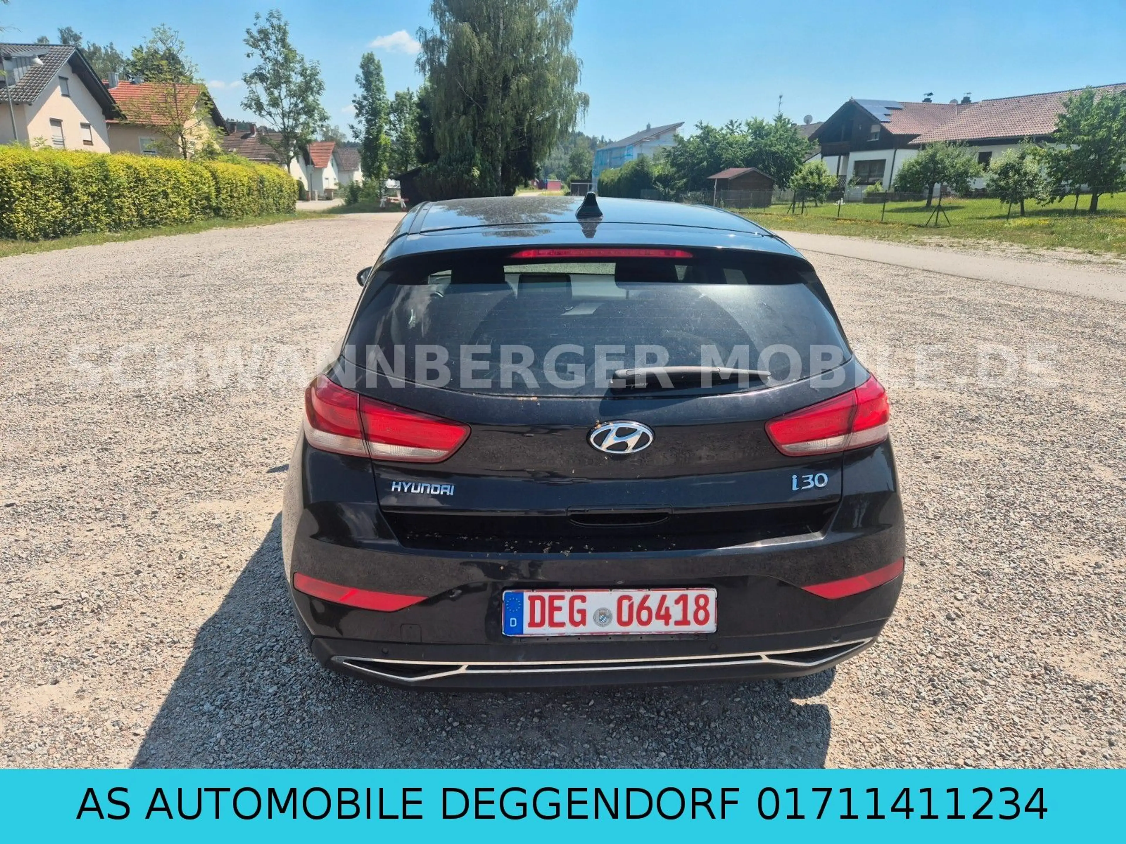 Hyundai i30 Intro Edition Mild-Hybrid — photo 12
