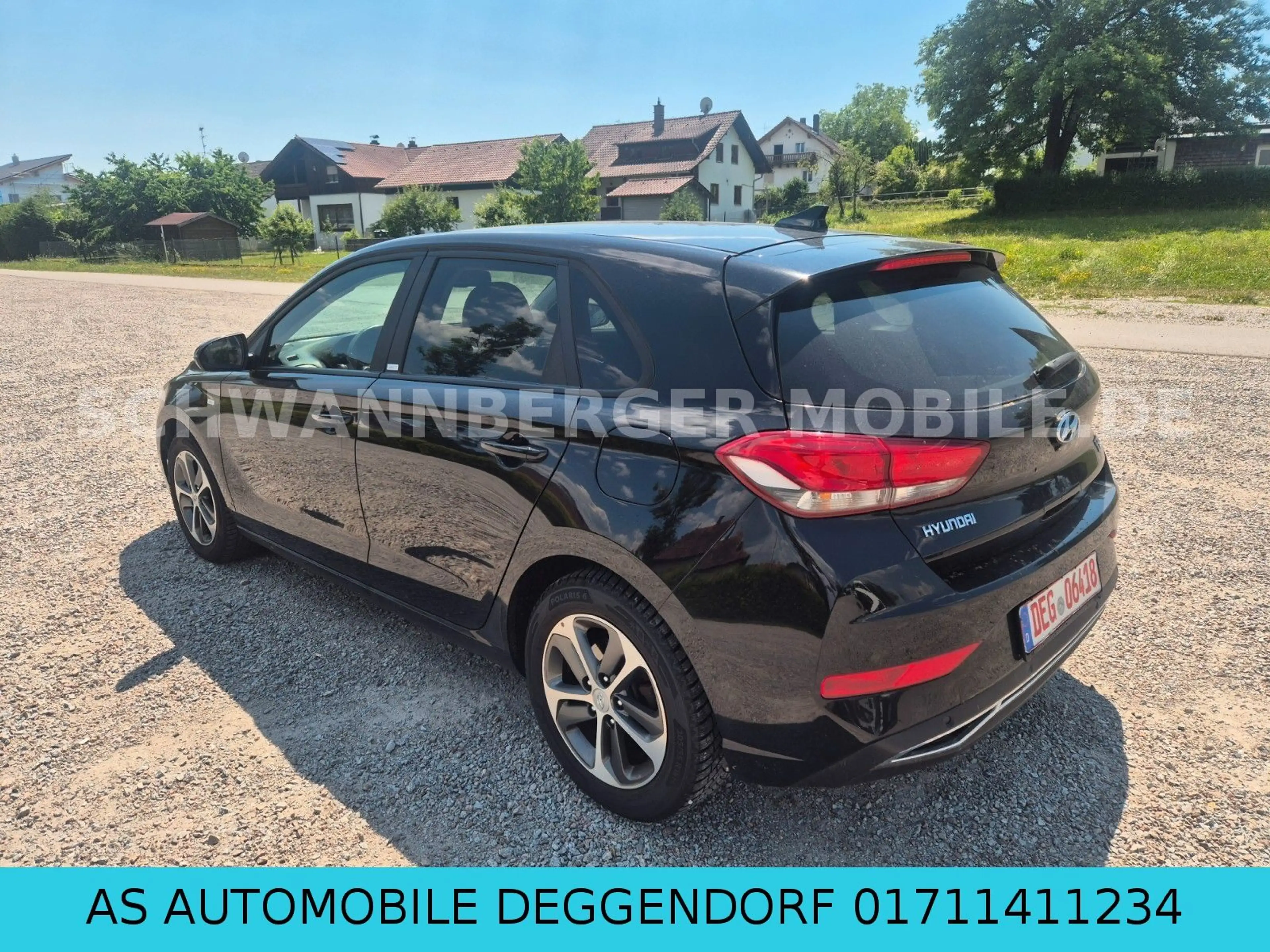Hyundai i30 Intro Edition Mild-Hybrid — photo 11