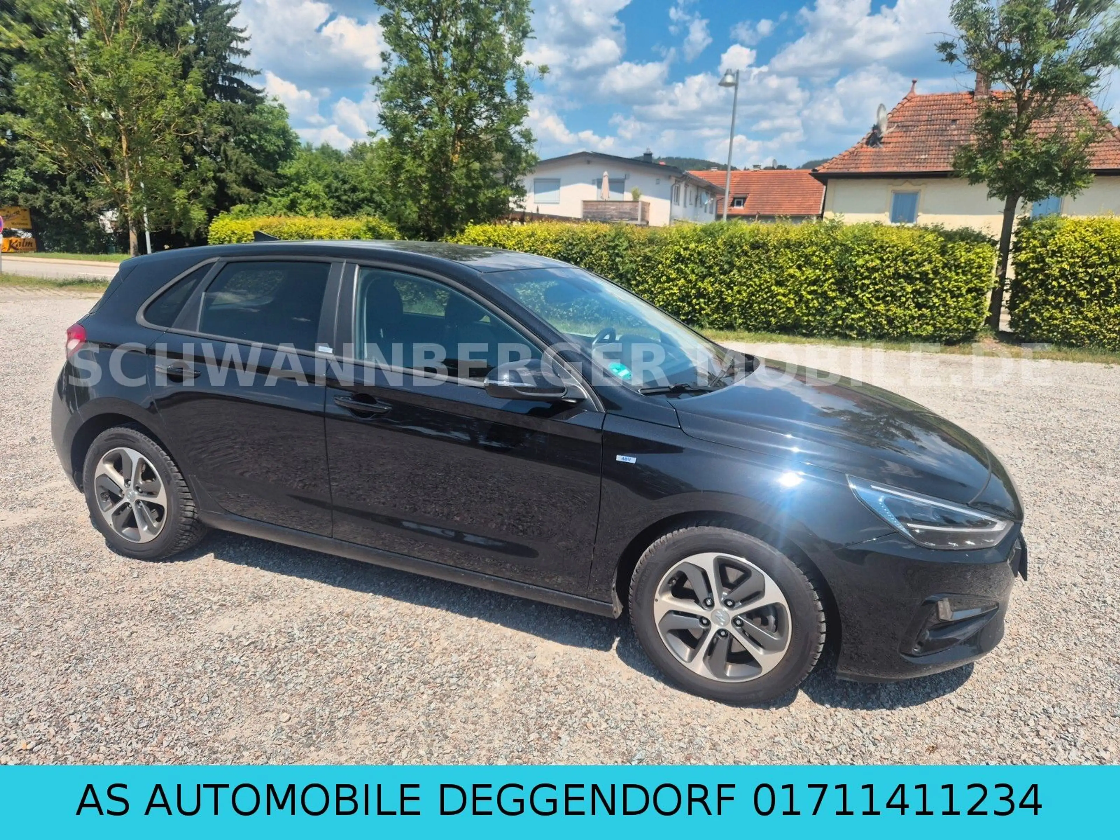 Hyundai i30 Intro Edition Mild-Hybrid — photo 7