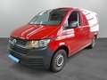 Volkswagen T6.1 Transporter / Sortimo, Heckflügeltüren, DAB Rot - thumbnail 2