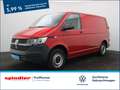 Volkswagen T6.1 Transporter / Sortimo, Heckflügeltüren, DAB Roşu - thumbnail 1