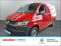 Volkswagen T6.1 Transporter / Sortimo, Heckflügeltüren, DAB Rot - thumbnail 1
