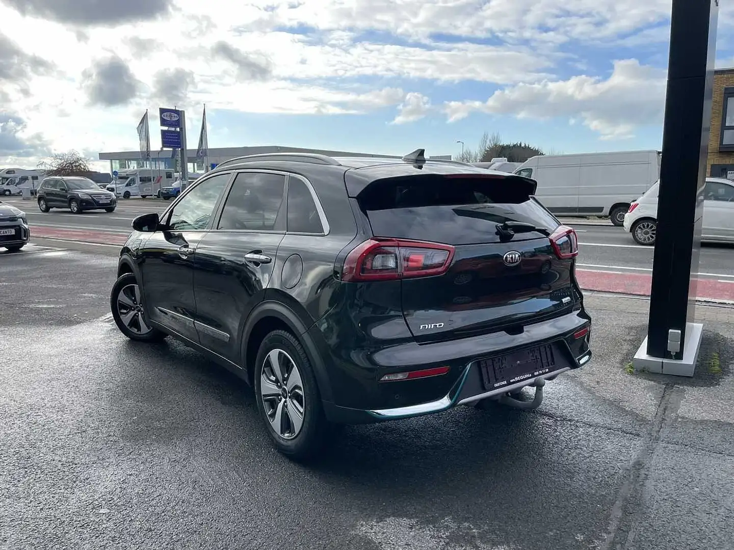 Kia Niro PHEV 1.6 Sense Braun - 2