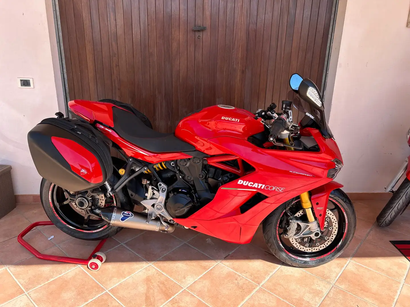 Ducati SuperSport Supersport 939 S - 1