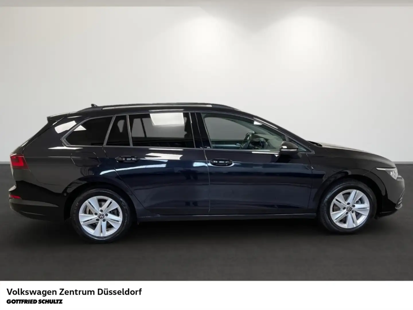 Volkswagen Golf Variant 1.5 TSI Life Panoramadach Schwarz - 2