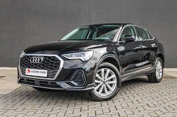 Sportback PHEV 45 TFSIe Attraction S tronic (180 kW)