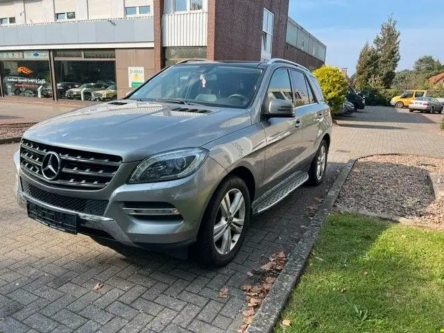 Mercedes-Benz ML 250 CDI BlueTec 4Matic Voll