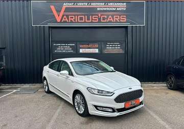 HYBRID 187 CH VIGNALE BVA
