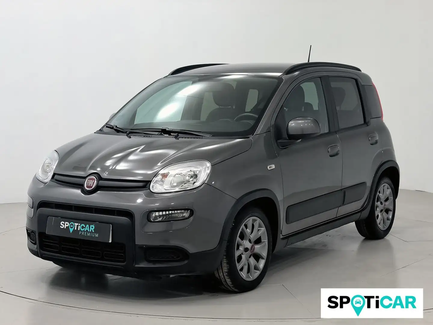 Fiat Panda City Life Hybrid 1.0 Gse 51kw (70CV) Gris - 1