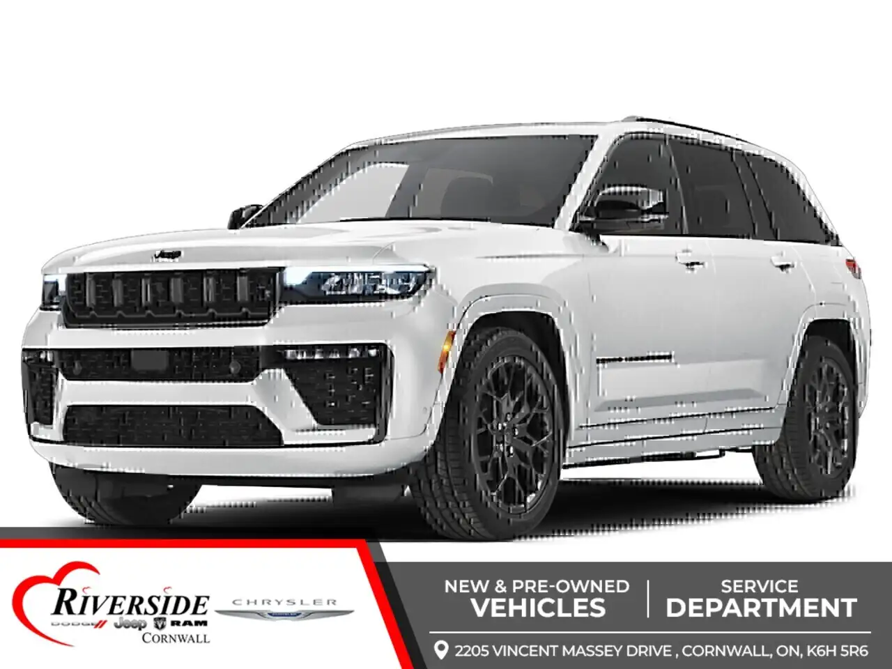 2026 Jeep Grand Cherokee