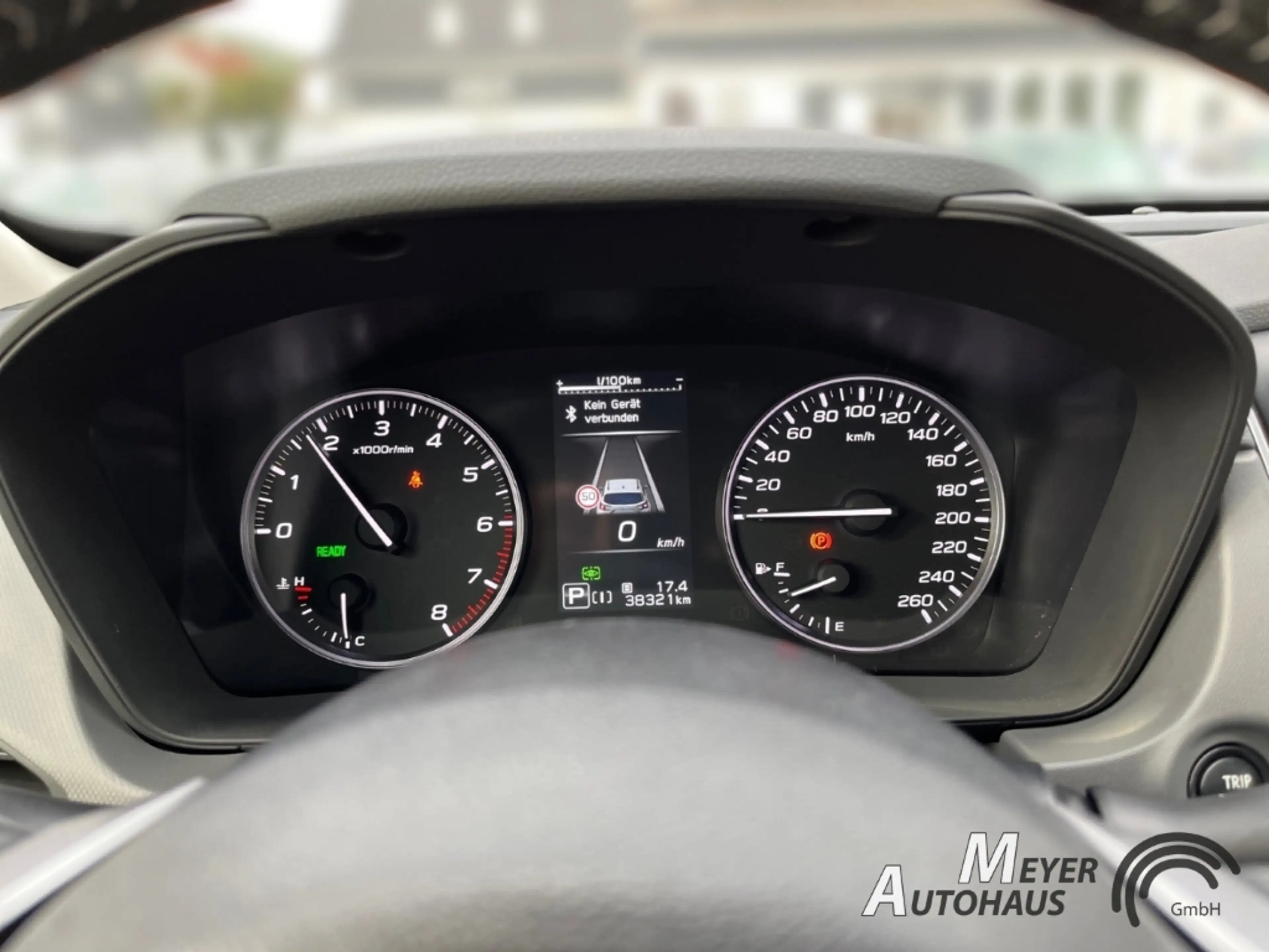 Subaru Crosstrek 2.0ie e-BOXER Platinum Lineartronic — photo 5