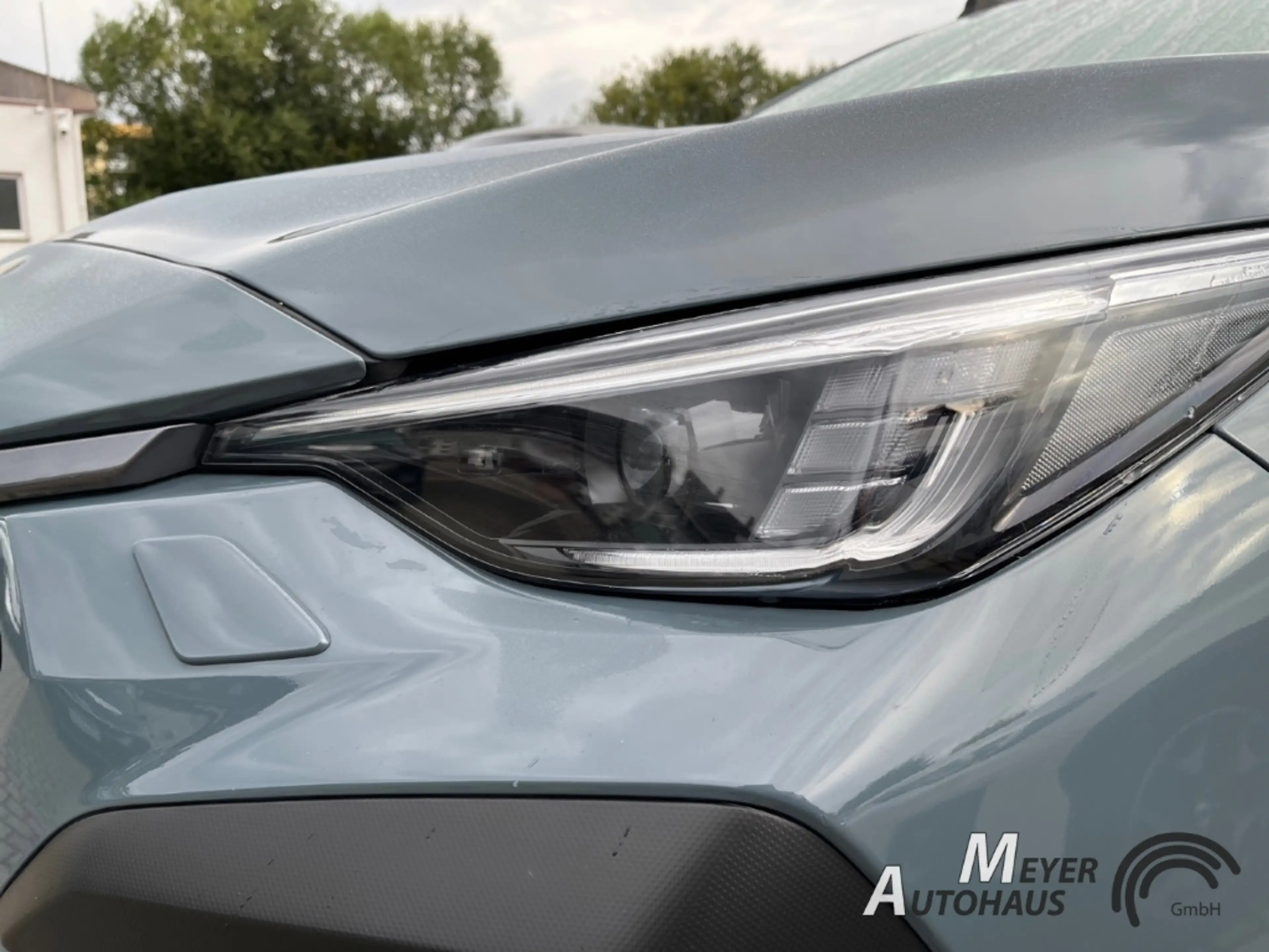 Subaru Crosstrek 2.0ie e-BOXER Platinum Lineartronic — photo 3