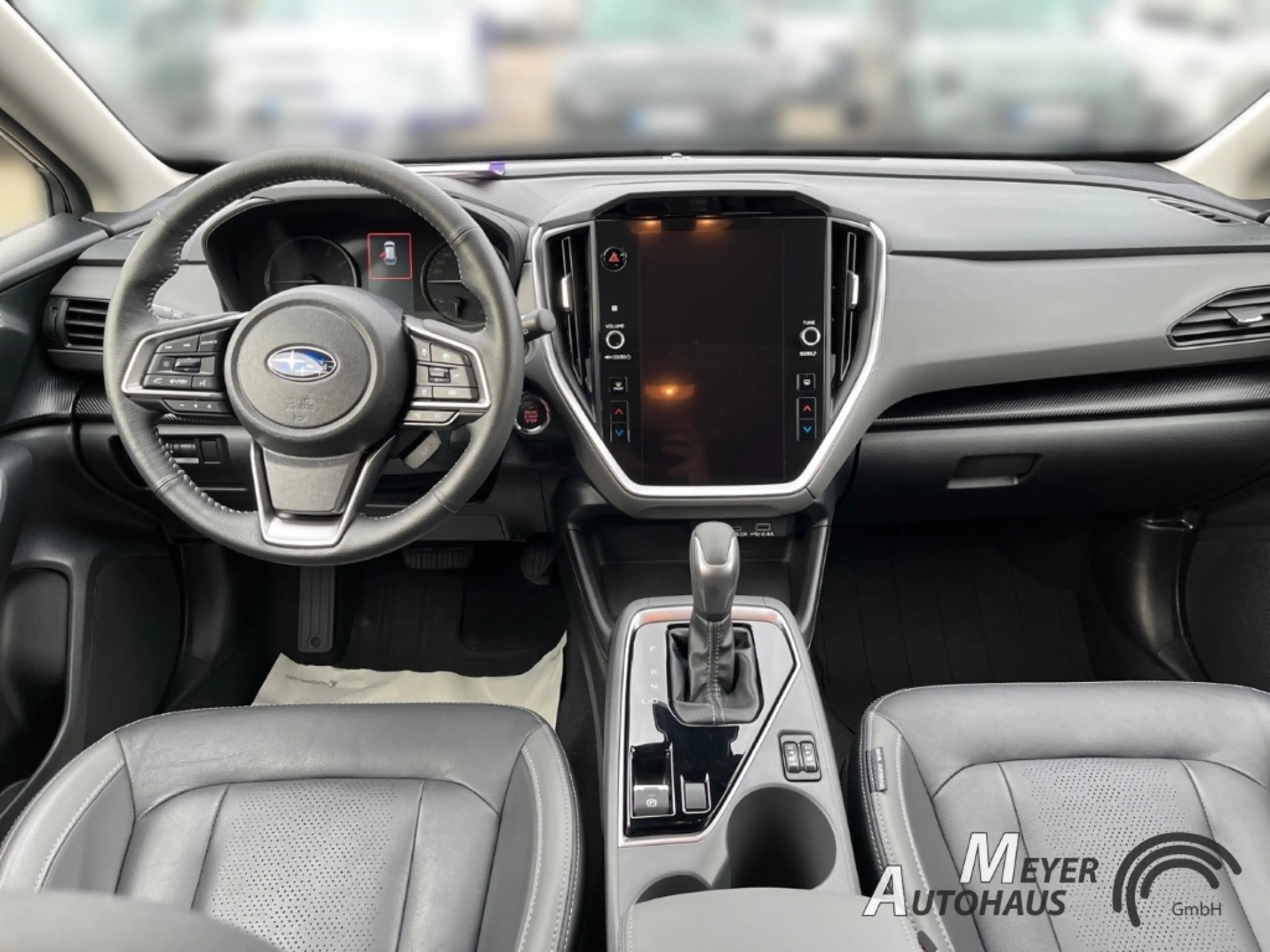 Subaru Crosstrek 2.0ie e-BOXER Platinum Lineartronic — photo 12