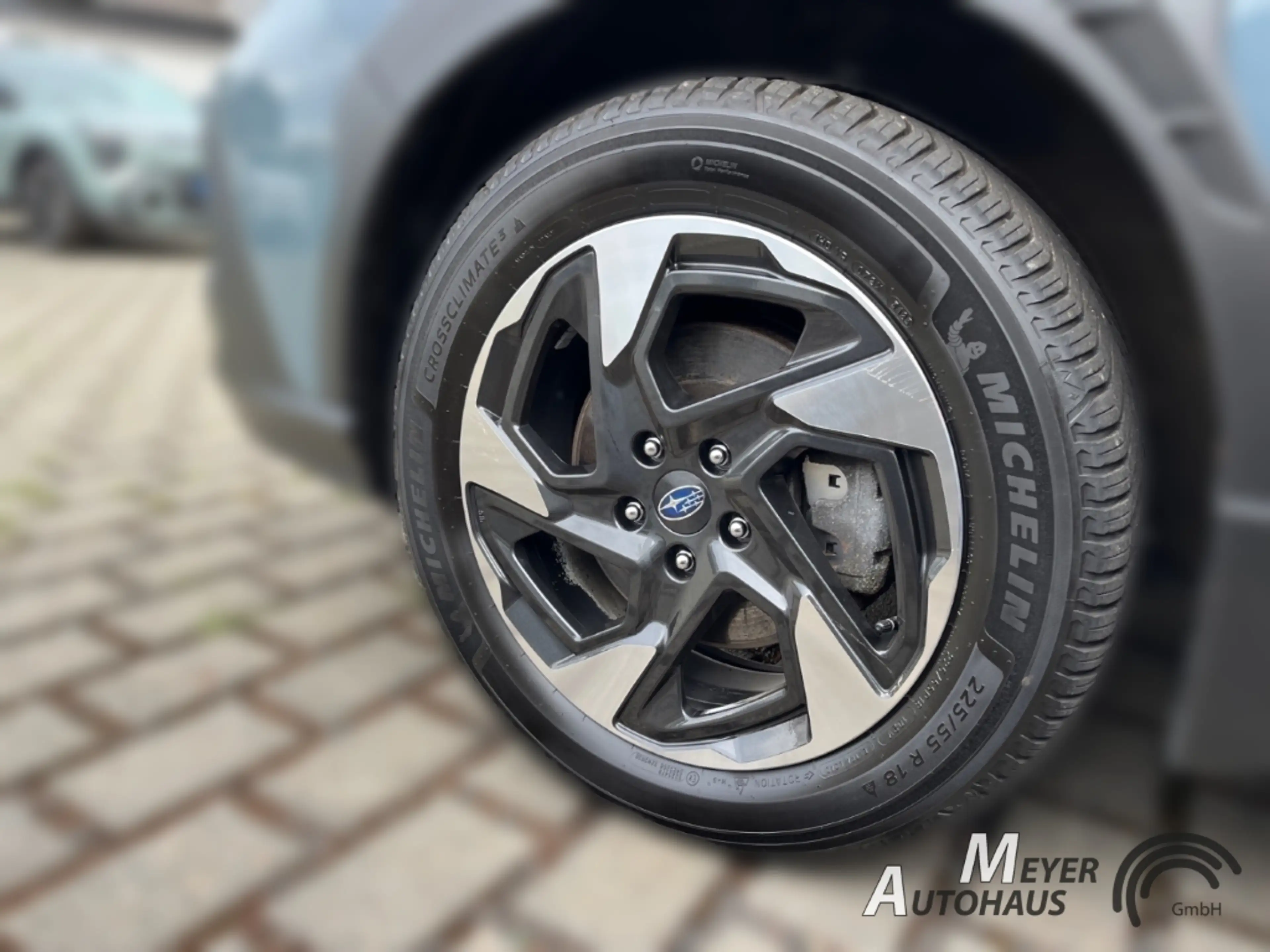 Subaru Crosstrek 2.0ie e-BOXER Platinum Lineartronic — photo 6