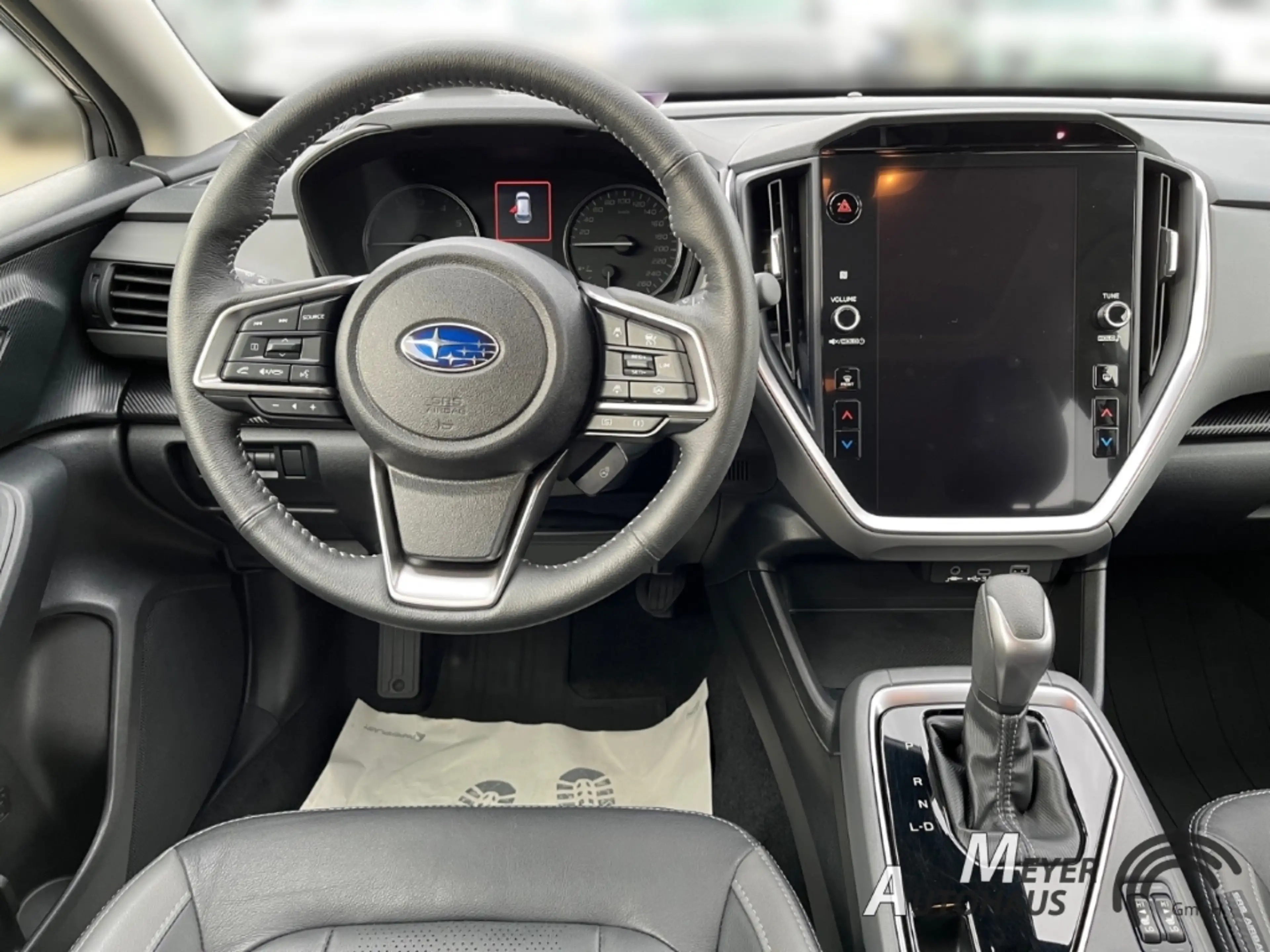 Subaru Crosstrek 2.0ie e-BOXER Platinum Lineartronic — photo 7