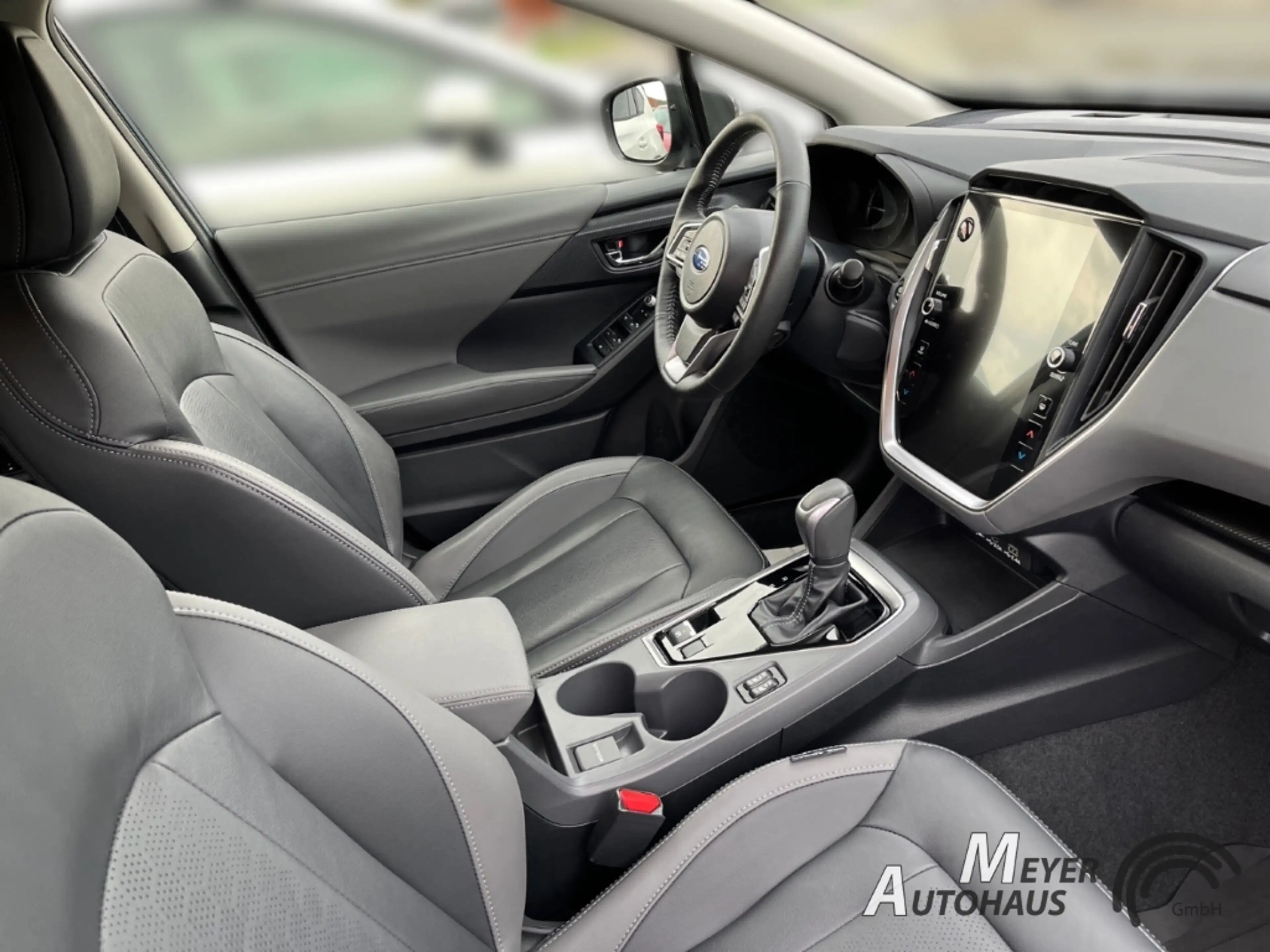 Subaru Crosstrek 2.0ie e-BOXER Platinum Lineartronic — photo 15