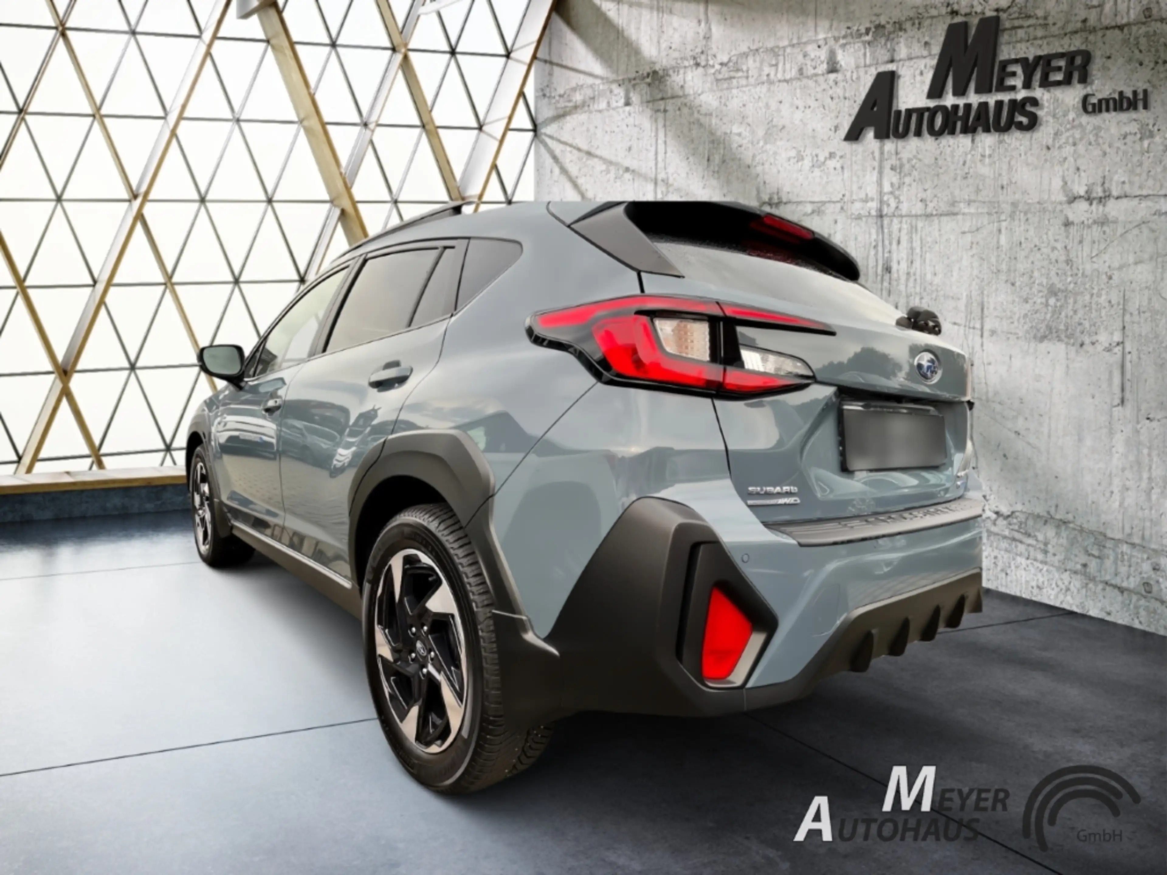 Subaru Crosstrek 2.0ie e-BOXER Platinum Lineartronic — photo 11