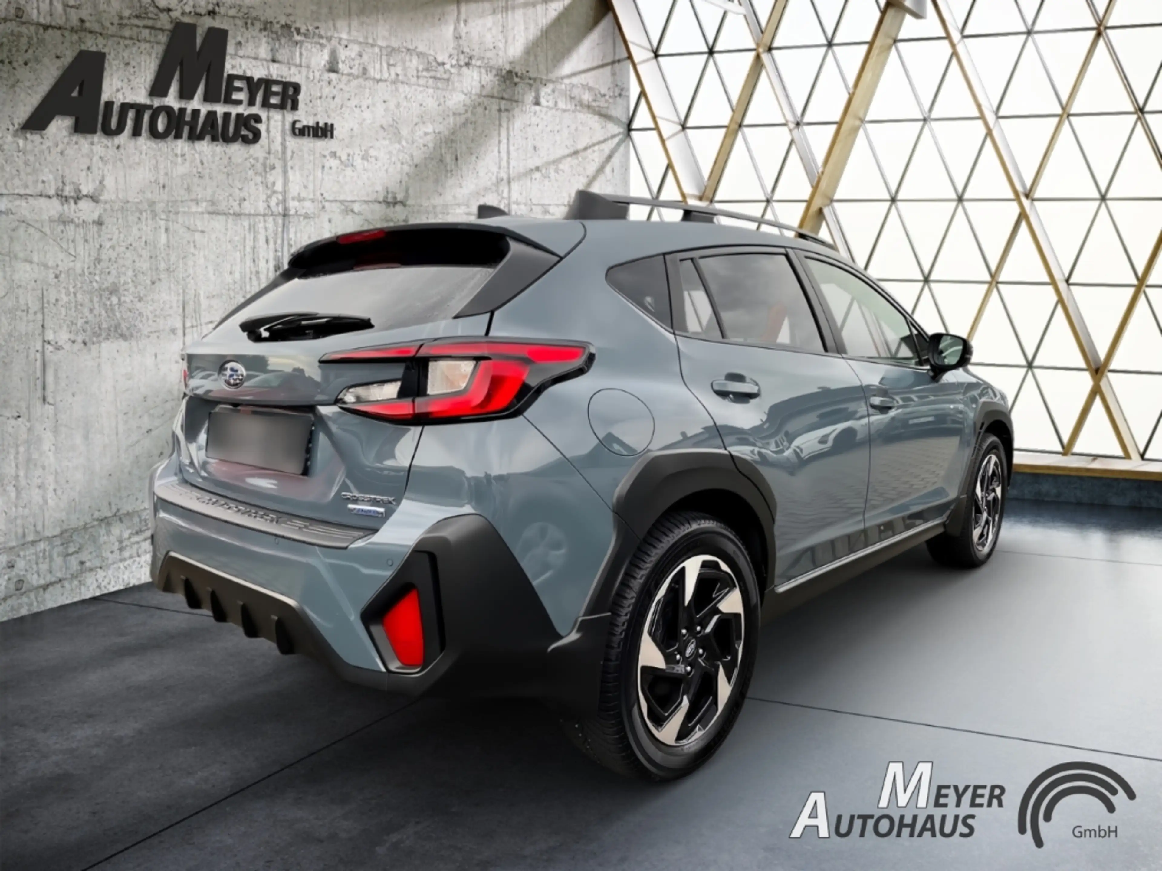 Subaru Crosstrek 2.0ie e-BOXER Platinum Lineartronic — photo 14