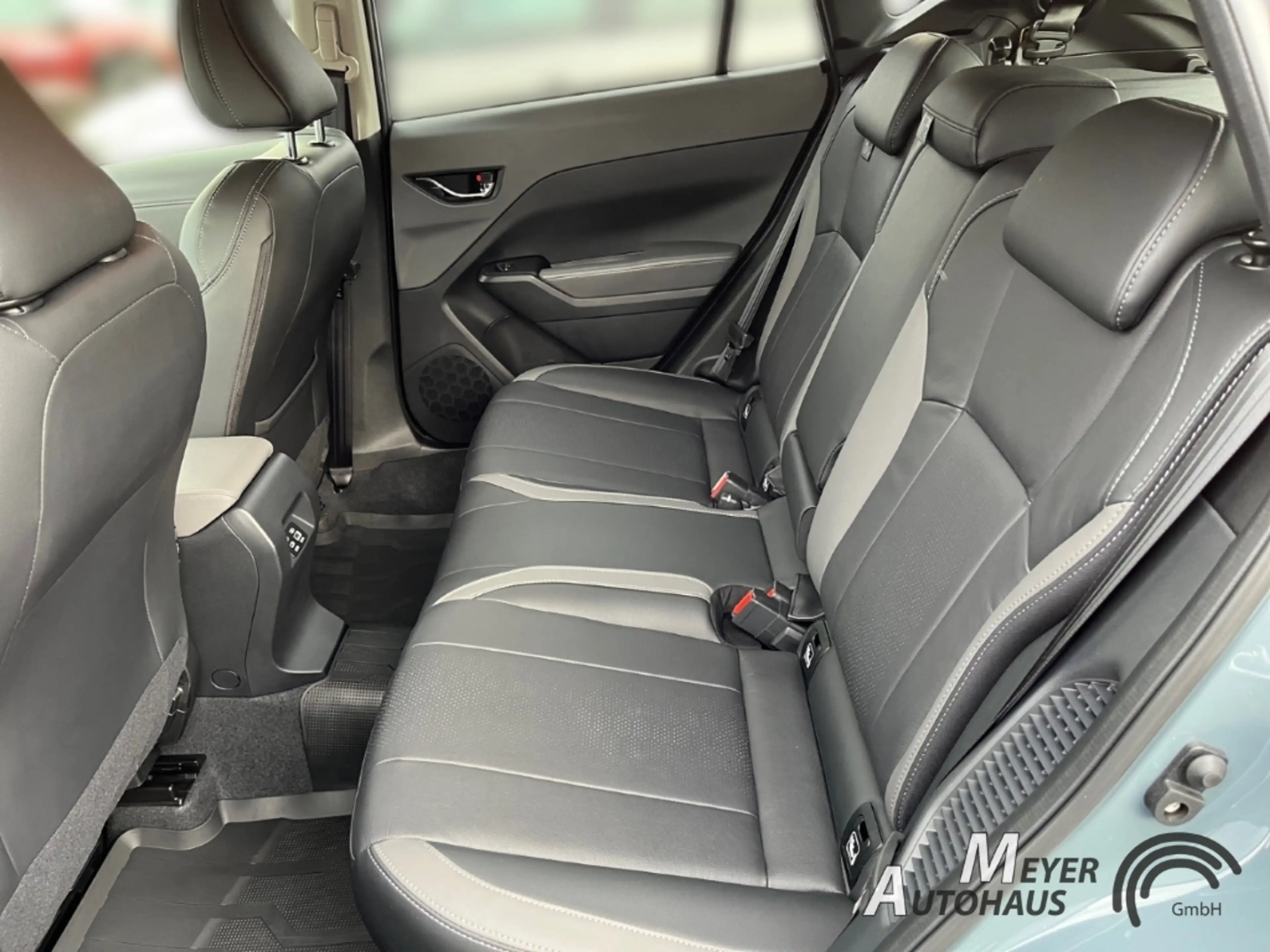 Subaru Crosstrek 2.0ie e-BOXER Platinum Lineartronic — photo 8