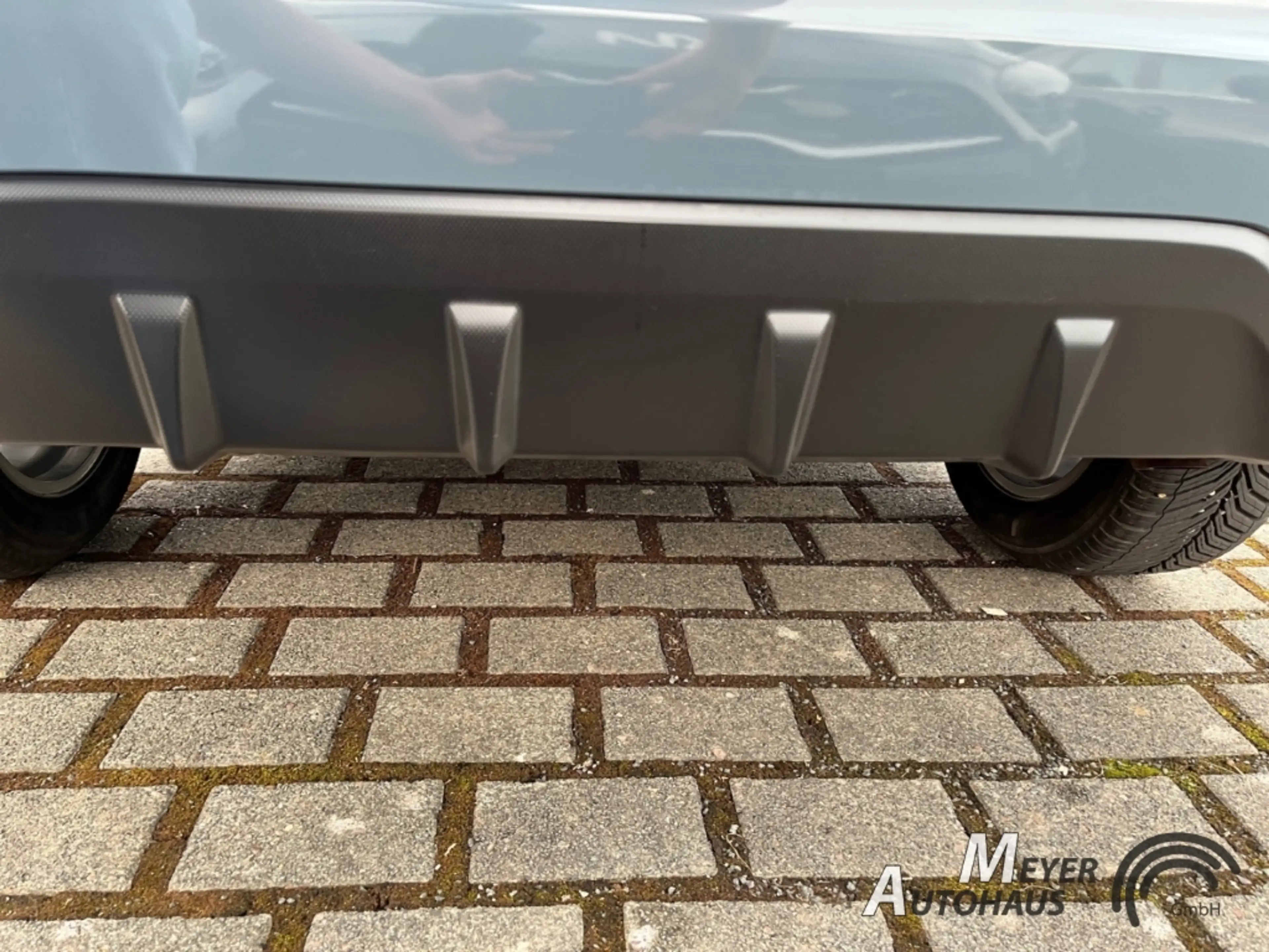Subaru Crosstrek 2.0ie e-BOXER Platinum Lineartronic — photo 13
