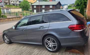 E 220 T BlueTEC 9G-TRONIC Avantgarde